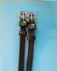 Dumpster Fire Spur Straps