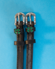 Four Leaf Clover Spur Strap
