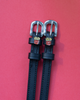 French Fries Spur Straps