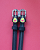 Happy Avocado Spur Straps