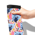 Custom socks featuring hearts and winner winner design with personalized photo option