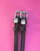 Hippo Face Spur Straps