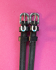 Horse Shoe Party Spur Straps
