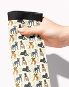 Lab Mix secret limited edition boot socks, additional product view