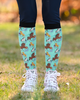 Limited:  Aquarius Zodiac Socks