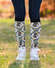 Custom Socks: Horseshoes & Winner Winner
