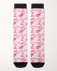 Limited Edition Dolly Forever Boot Socks
