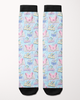 Limited Edition Reading 9-5 Boot Socks