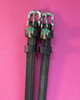 Palm Tree Spur Straps