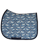 The Pony Island Peppermint Ponies Saddle Pad