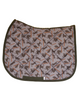 Laser Cats Saddle Pad