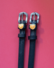 Peach Spur Straps