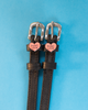 Pony Love Spur Straps