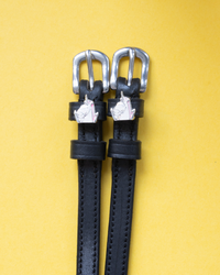 Sassy Unicorn Spur Straps