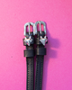 Silver Fox Spur Straps