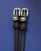 Skull & Crossbones Spur Straps