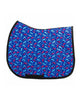 Sweet-ish Fish Saddle Pad