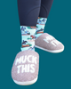 Best Weekend All Year Crew Socks