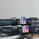 American Flag Spur Straps