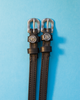 Virgo Spur Straps