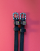 Waffle Spur Straps
