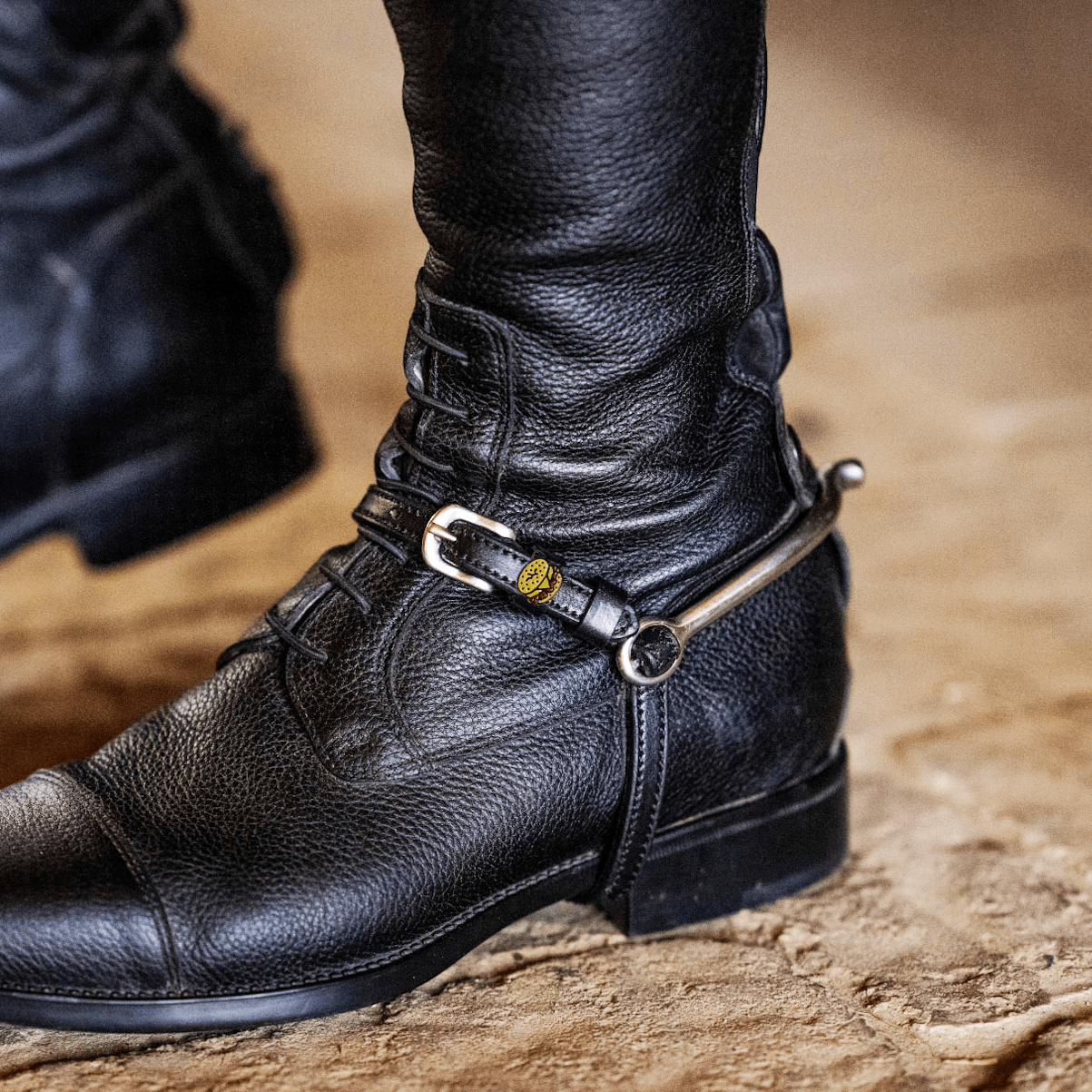 ManeJane Spur Straps Bagel Sandwich Spur Straps equestrian boot socks boot socks thin socks riding socks pattern socks tall socks funny socks knee high socks horse socks horse show socks