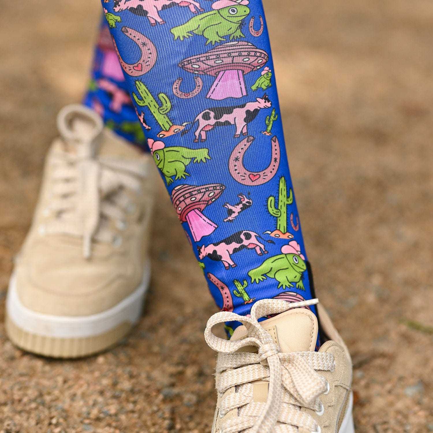 dreamers & schemers Pair & A Spare Beam Me Up  Pair & a Spare Socks equestrian boot socks boot socks thin socks riding socks pattern socks tall socks funny socks knee high socks horse socks horse show socks