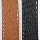 ManeJane Belt Black/Chestnut Reversible Leather Belt Strap equestrian boot socks boot socks thin socks riding socks pattern socks tall socks funny socks knee high socks horse socks horse show socks