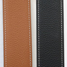 ManeJane Belt Black/Chestnut Reversible Leather Belt Strap equestrian boot socks boot socks thin socks riding socks pattern socks tall socks funny socks knee high socks horse socks horse show socks