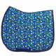 DERP Blueberries Saddle Pad
