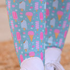 dreamers & schemers Pair & A Spare Brain Freeze Pair & a Spare Socks equestrian boot socks boot socks thin socks riding socks pattern socks tall socks funny socks knee high socks horse socks horse show socks