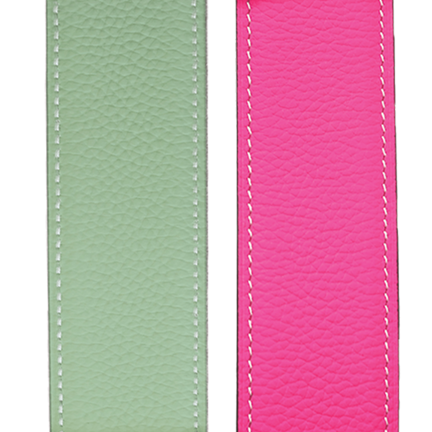 ManeJane Belt XS Buckle Up! Reversible Leather Belt Strap - Olive/Fuchsia equestrian boot socks boot socks thin socks riding socks pattern socks tall socks funny socks knee high socks horse socks horse show socks