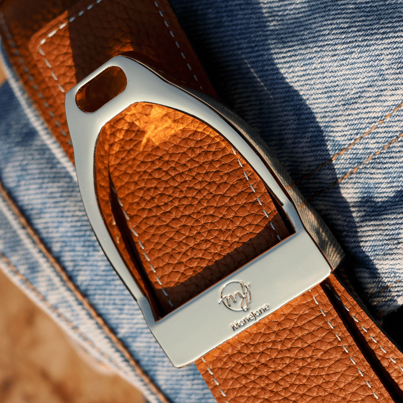 ManeJane Belt Buckle Up! Stirrup Belt Buckle equestrian boot socks boot socks thin socks riding socks pattern socks tall socks funny socks knee high socks horse socks horse show socks