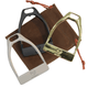 Buckle Up! Stirrup Belt Buckle