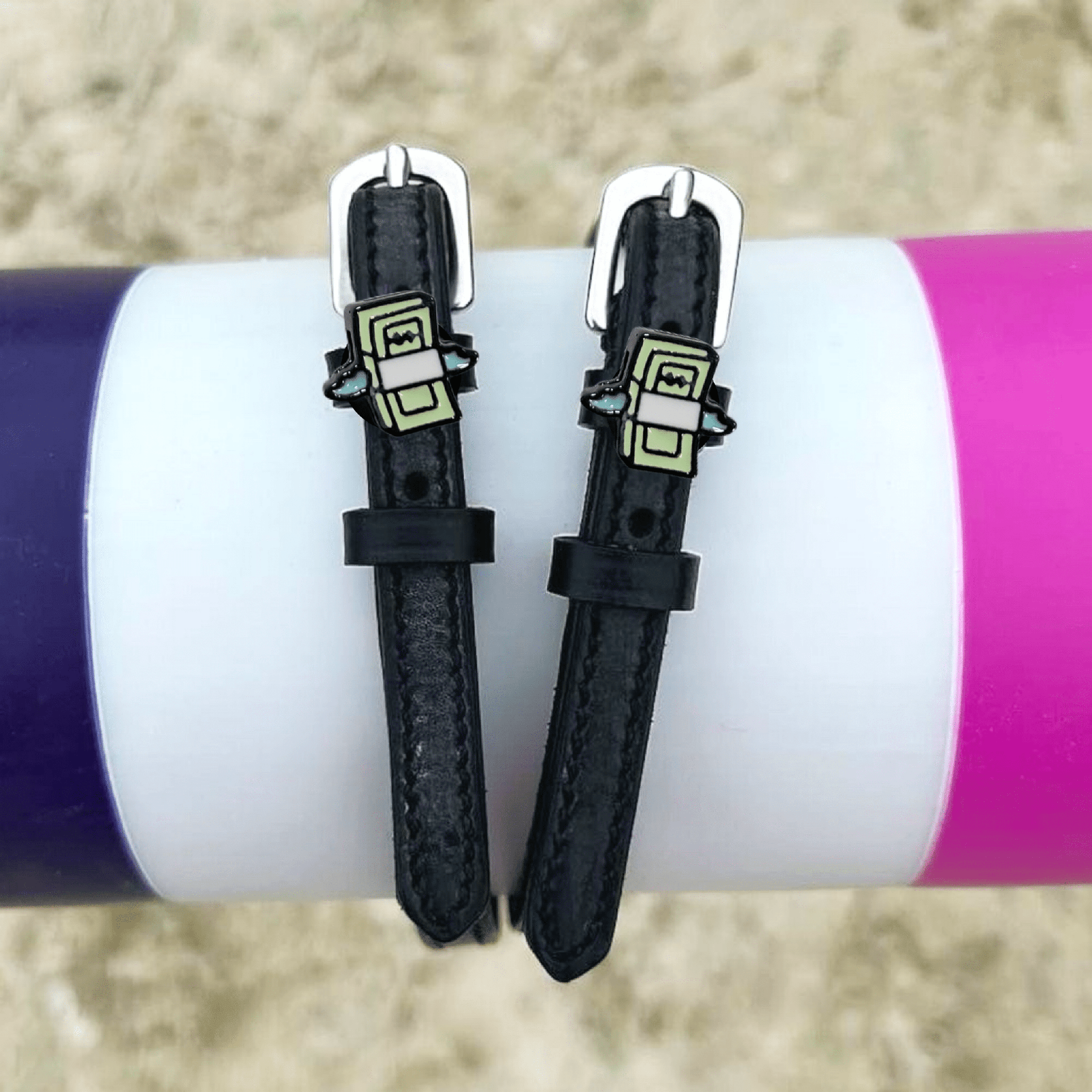 Cash Money Spur Straps
