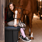 dreamers & schemers Custom Socks Customize Your Socks- Adult Size equestrian boot socks boot socks thin socks riding socks pattern socks tall socks funny socks knee high socks horse socks horse show socks