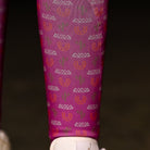 dreamers & schemers Pair & A Spare Desert Rose Pair & a Spare equestrian boot socks boot socks thin socks riding socks pattern socks tall socks funny socks knee high socks horse socks horse show socks