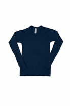 The TackHack For the Rider XS / Classic Navy Equitation Tech Long Sleeve Top 