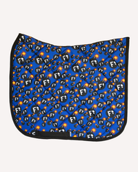 F Bomb Saddle Pad
