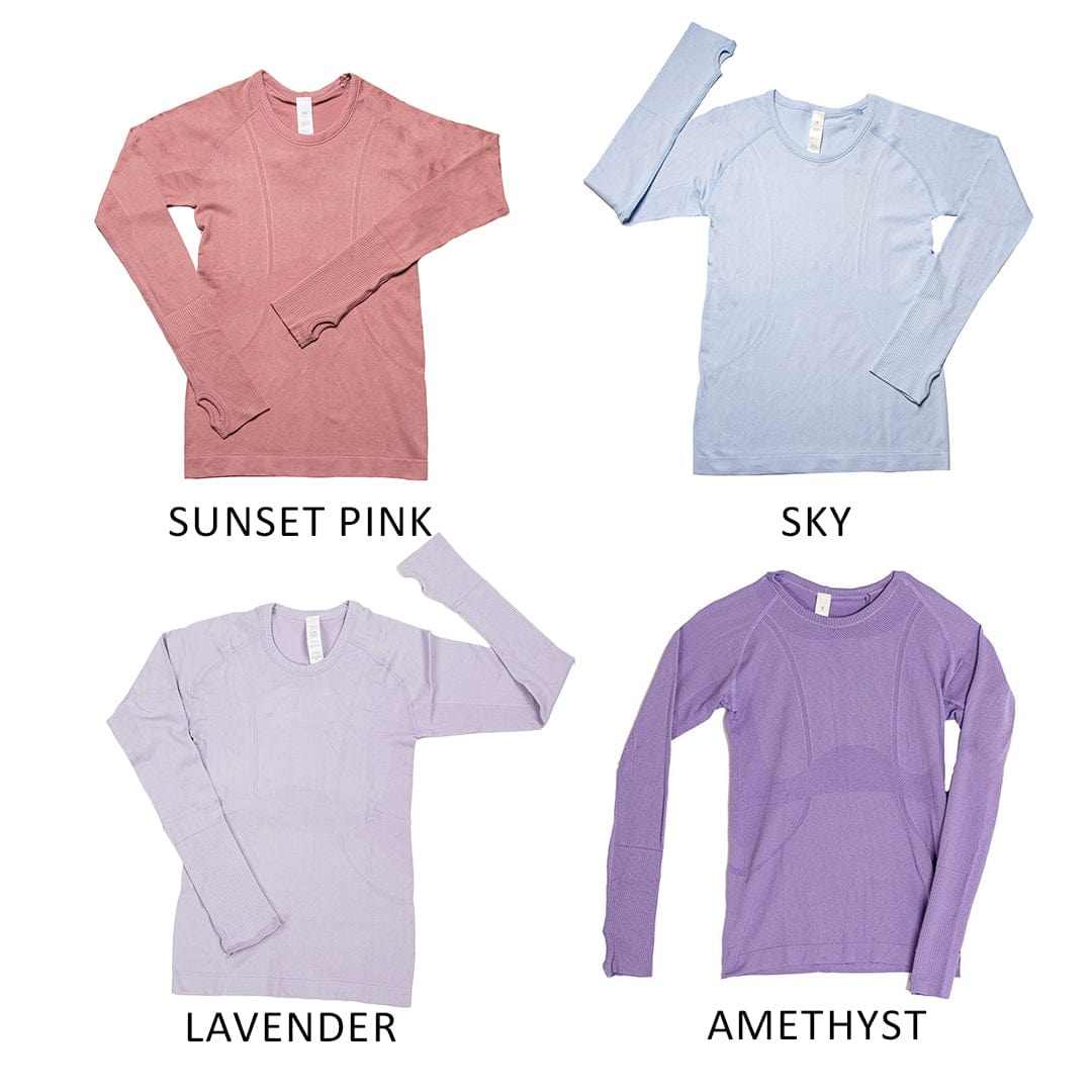 The TackHack For the Rider Final Sale Equitation Tech Long Sleeve Top equestrian boot socks boot socks thin socks riding socks pattern socks tall socks funny socks knee high socks horse socks horse show socks