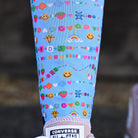 dreamers & schemers Youth Pair & a Spare Friends Youth Pair & a Spare Socks equestrian boot socks boot socks thin socks riding socks pattern socks tall socks funny socks knee high socks horse socks horse show socks