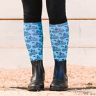 dreamers & schemers Pair & A Spare High Standards  Pair & a Spare Socks equestrian boot socks boot socks thin socks riding socks pattern socks tall socks funny socks knee high socks horse socks horse show socks