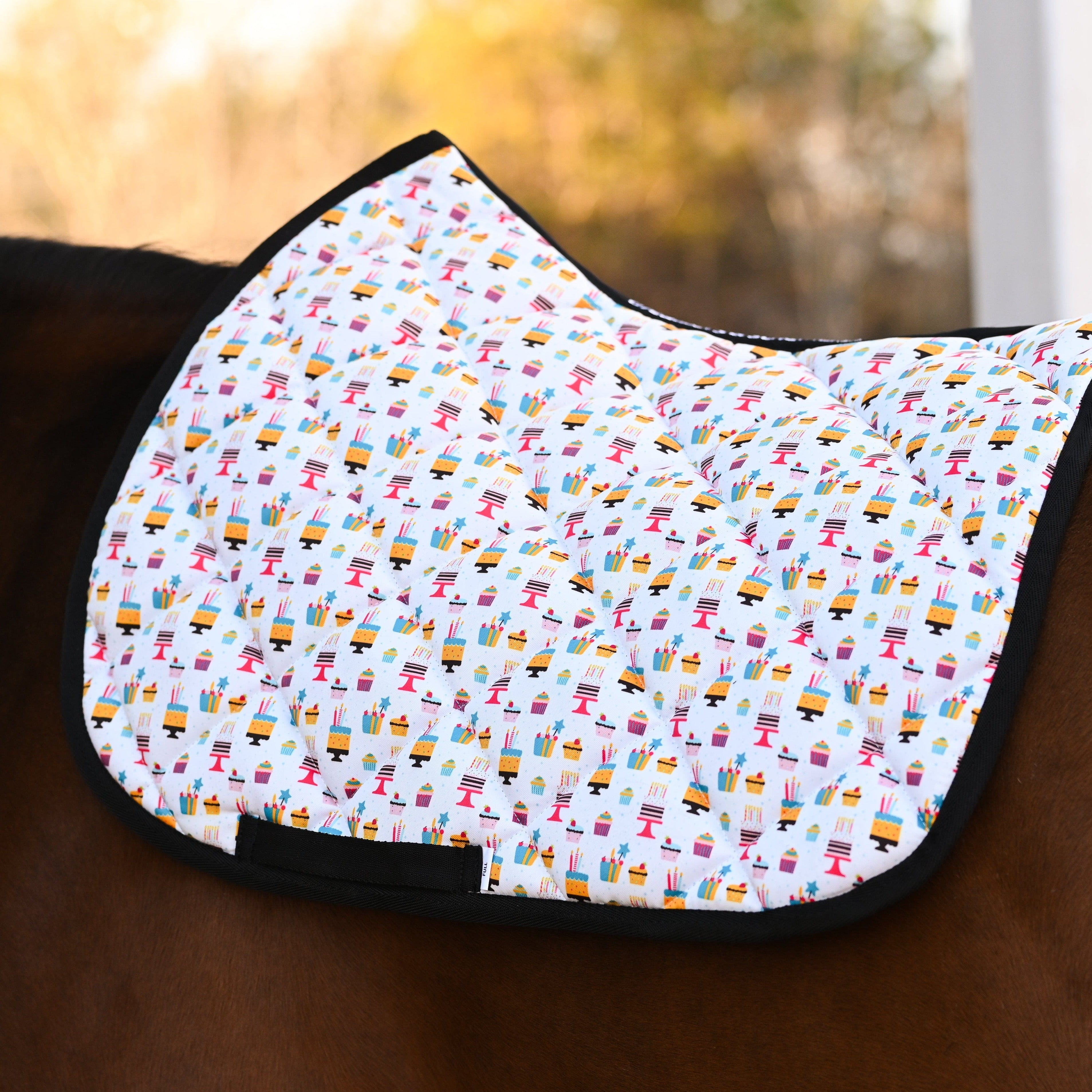 Matching socks and saddle pads  Dreamers & Schemers USA – dreamers &  schemers