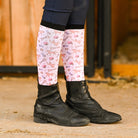 dreamers & schemers Youth Pair & a Spare Horse Show Youth Pair & a Spare Socks equestrian boot socks boot socks thin socks riding socks pattern socks tall socks funny socks knee high socks horse socks horse show socks