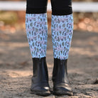 dreamers & schemers Pair & A Spare Jawsome Pair & a Spare Socks equestrian boot socks boot socks thin socks riding socks pattern socks tall socks funny socks knee high socks horse socks horse show socks