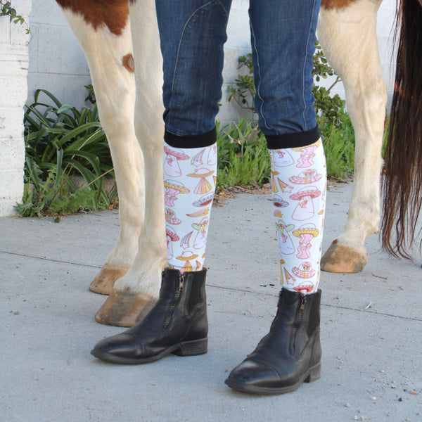 靴 THEREDTHERD socks cover boots limited-edition-cowgirl-