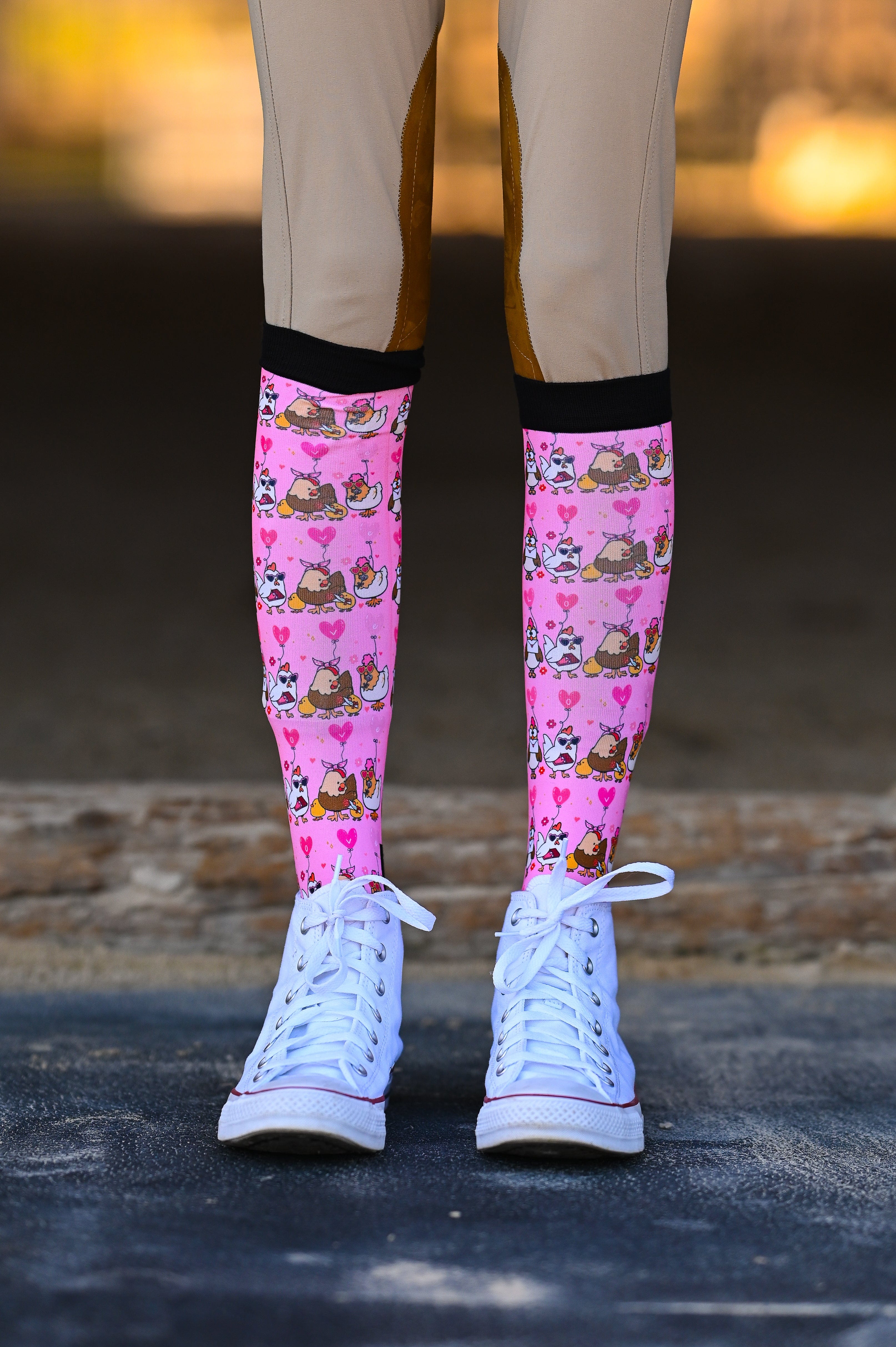 D&S LIMITED EDITION Limited Edition Limited Edition Impeckable Socks equestrian boot socks boot socks thin socks riding socks pattern socks tall socks funny socks knee high socks horse socks horse show socks