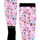 D&S LIMITED EDITION Limited Edition Limited Eras Socks equestrian boot socks boot socks thin socks riding socks pattern socks tall socks funny socks knee high socks horse socks horse show socks