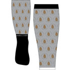 D&S LIMITED EDITION Limited Edition Limited Pesto Penguin  Socks equestrian boot socks boot socks thin socks riding socks pattern socks tall socks funny socks knee high socks horse socks horse show socks