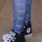 D&S LIMITED EDITION Limited Edition Limited Zodiac Sagittarius Socks equestrian boot socks boot socks thin socks riding socks pattern socks tall socks funny socks knee high socks horse socks horse show socks